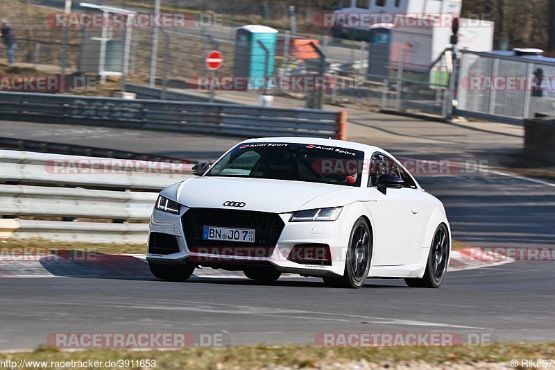 Bild #3911653 - Touristenfahrten Nürburgring Nordschleife 25.03.2018