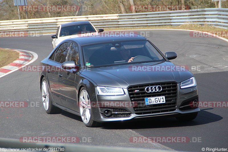 Bild #3911780 - Touristenfahrten Nürburgring Nordschleife 25.03.2018