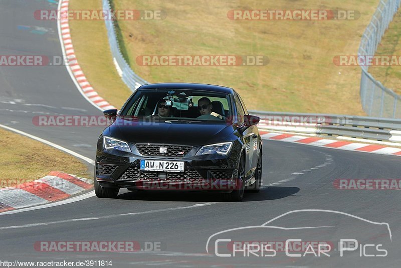 Bild #3911814 - Touristenfahrten Nürburgring Nordschleife 25.03.2018