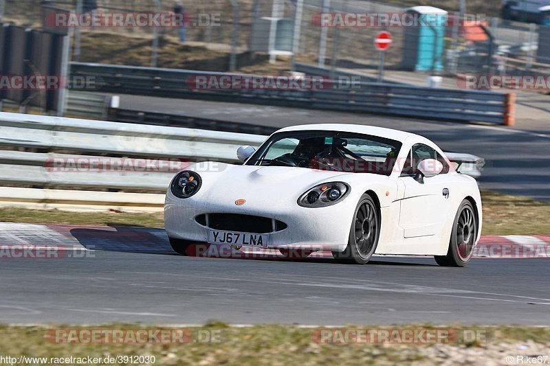 Bild #3912030 - Touristenfahrten Nürburgring Nordschleife 25.03.2018