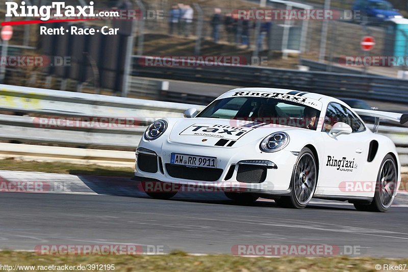 Bild #3912195 - Touristenfahrten Nürburgring Nordschleife 25.03.2018