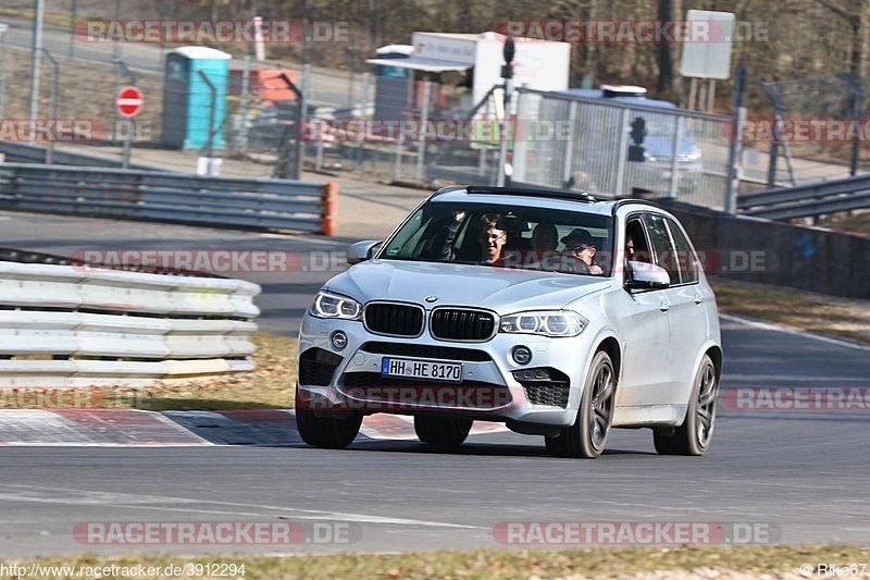 Bild #3912294 - Touristenfahrten Nürburgring Nordschleife 25.03.2018