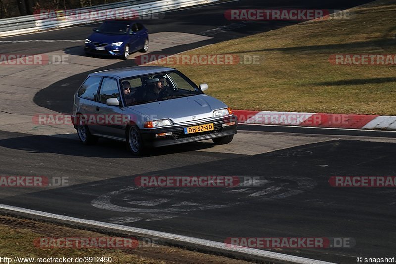 Bild #3912450 - Touristenfahrten Nürburgring Nordschleife 25.03.2018