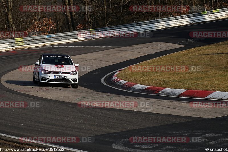 Bild #3912532 - Touristenfahrten Nürburgring Nordschleife 25.03.2018