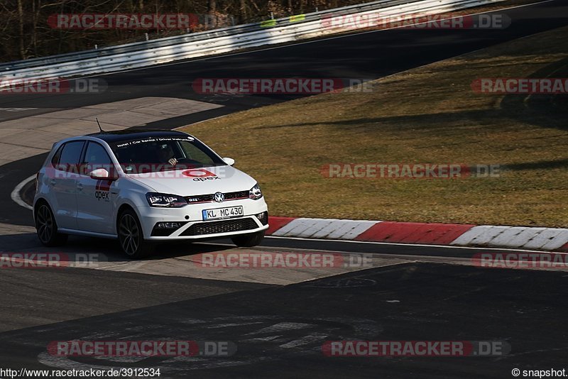 Bild #3912534 - Touristenfahrten Nürburgring Nordschleife 25.03.2018