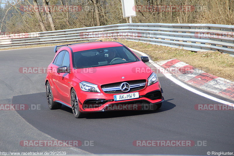 Bild #3912539 - Touristenfahrten Nürburgring Nordschleife 25.03.2018