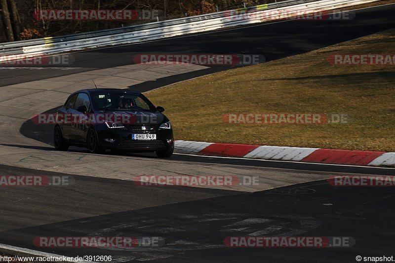 Bild #3912606 - Touristenfahrten Nürburgring Nordschleife 25.03.2018