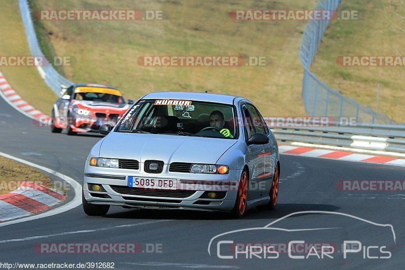 Bild #3912682 - Touristenfahrten Nürburgring Nordschleife 25.03.2018