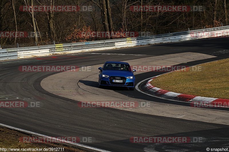 Bild #3912711 - Touristenfahrten Nürburgring Nordschleife 25.03.2018