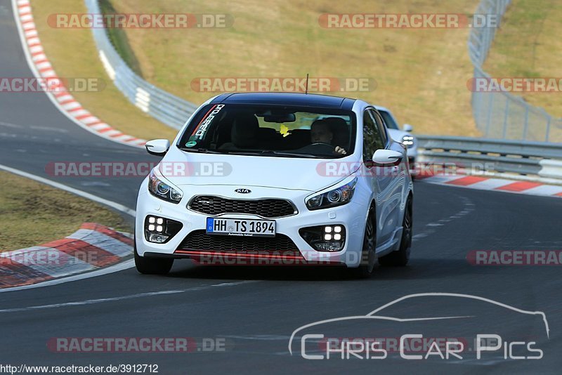 Bild #3912712 - Touristenfahrten Nürburgring Nordschleife 25.03.2018