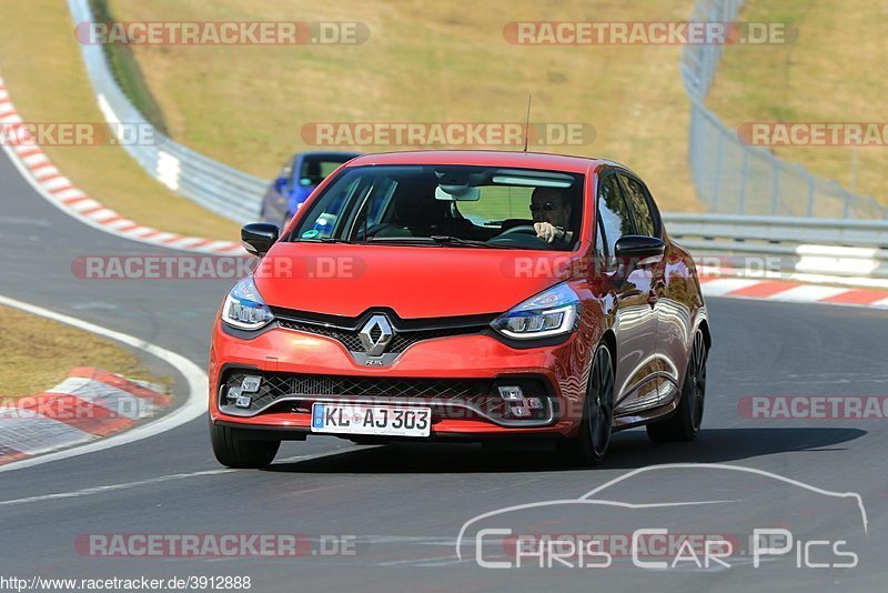 Bild #3912888 - Touristenfahrten Nürburgring Nordschleife 25.03.2018