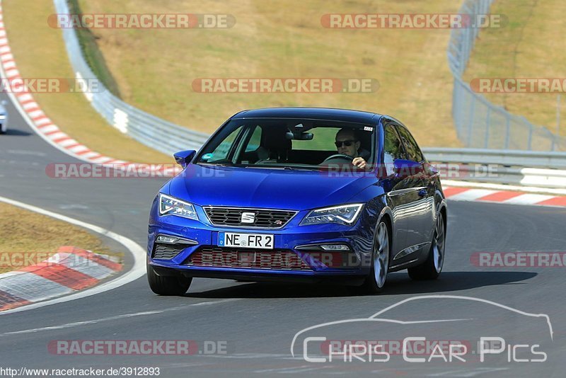 Bild #3912893 - Touristenfahrten Nürburgring Nordschleife 25.03.2018