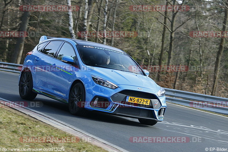 Bild #3913029 - Touristenfahrten Nürburgring Nordschleife 25.03.2018