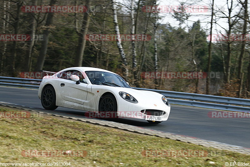 Bild #3913094 - Touristenfahrten Nürburgring Nordschleife 25.03.2018