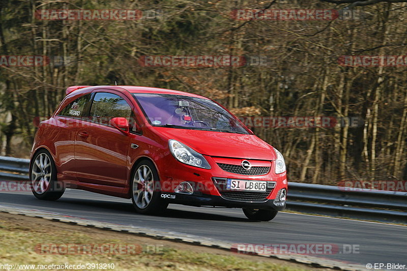 Bild #3913210 - Touristenfahrten Nürburgring Nordschleife 25.03.2018