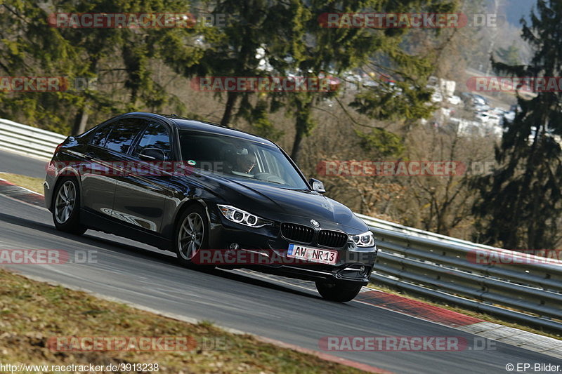 Bild #3913238 - Touristenfahrten Nürburgring Nordschleife 25.03.2018