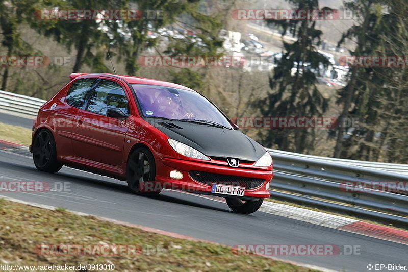 Bild #3913310 - Touristenfahrten Nürburgring Nordschleife 25.03.2018