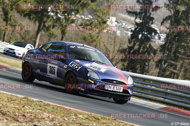 Bild #3913366 - Touristenfahrten Nürburgring Nordschleife 25.03.2018