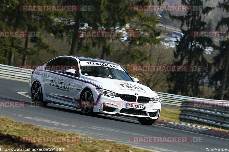 Bild #3913401 - Touristenfahrten Nürburgring Nordschleife 25.03.2018