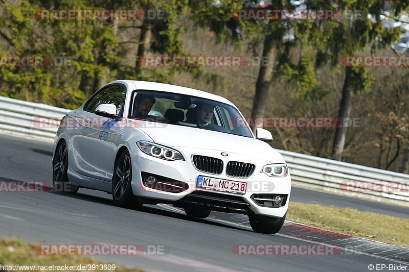 Bild #3913609 - Touristenfahrten Nürburgring Nordschleife 25.03.2018