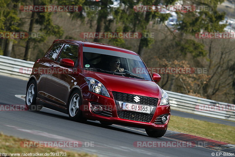 Bild #3913703 - Touristenfahrten Nürburgring Nordschleife 25.03.2018