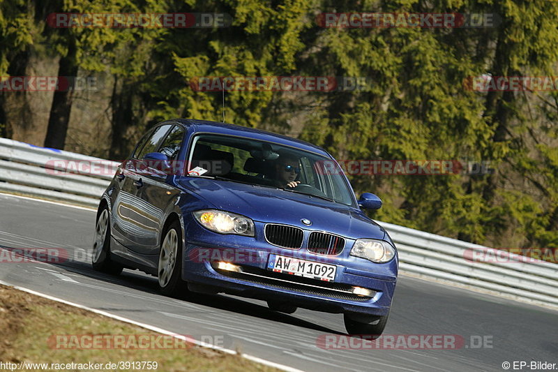 Bild #3913759 - Touristenfahrten Nürburgring Nordschleife 25.03.2018