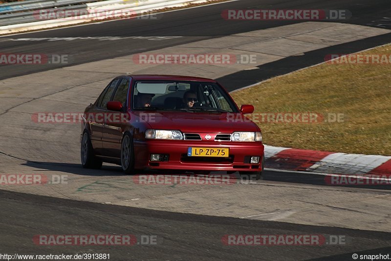 Bild #3913881 - Touristenfahrten Nürburgring Nordschleife 25.03.2018