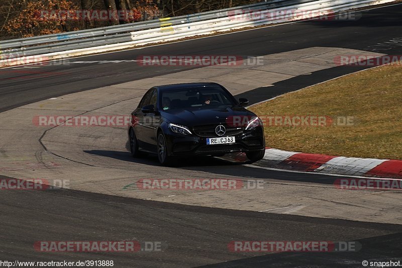 Bild #3913888 - Touristenfahrten Nürburgring Nordschleife 25.03.2018