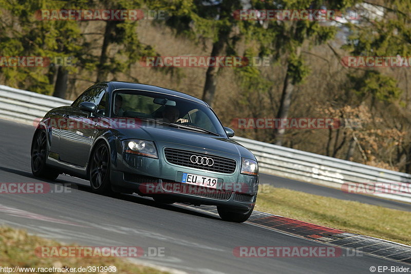 Bild #3913963 - Touristenfahrten Nürburgring Nordschleife 25.03.2018