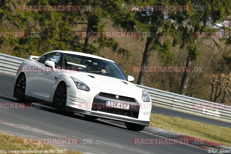 Bild #3913980 - Touristenfahrten Nürburgring Nordschleife 25.03.2018