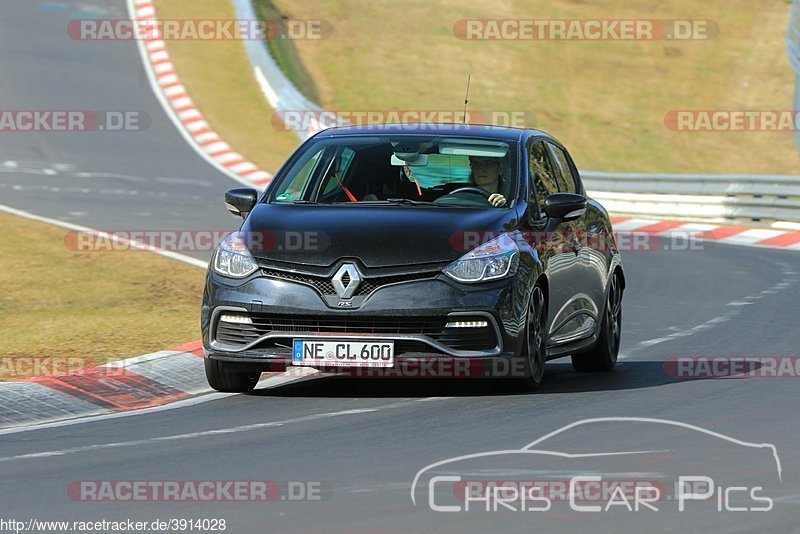 Bild #3914028 - Touristenfahrten Nürburgring Nordschleife 25.03.2018