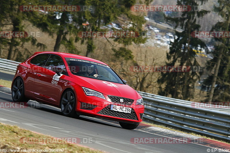 Bild #3914117 - Touristenfahrten Nürburgring Nordschleife 25.03.2018