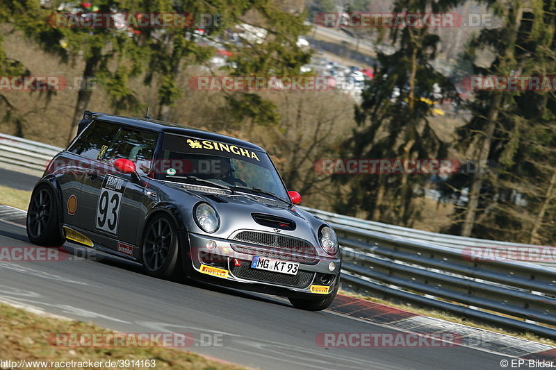 Bild #3914163 - Touristenfahrten Nürburgring Nordschleife 25.03.2018