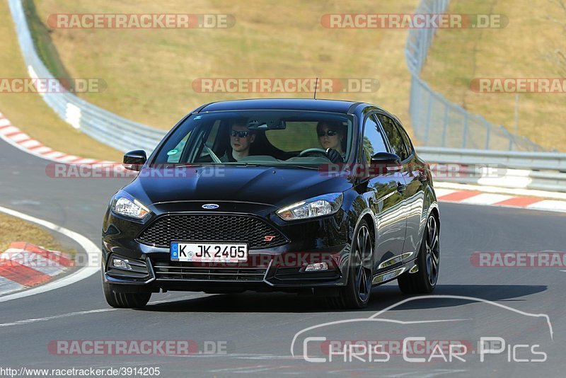 Bild #3914205 - Touristenfahrten Nürburgring Nordschleife 25.03.2018