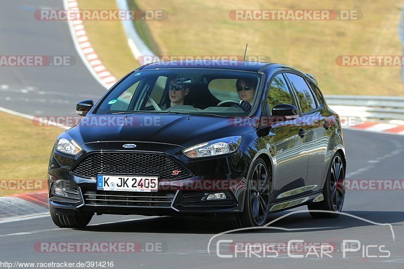 Bild #3914216 - Touristenfahrten Nürburgring Nordschleife 25.03.2018