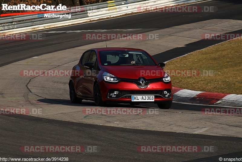 Bild #3914238 - Touristenfahrten Nürburgring Nordschleife 25.03.2018