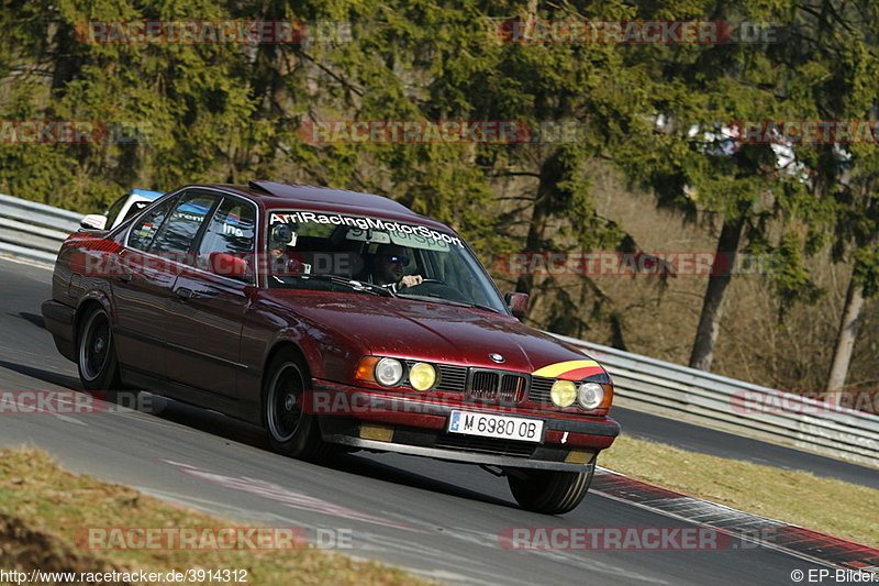 Bild #3914312 - Touristenfahrten Nürburgring Nordschleife 25.03.2018