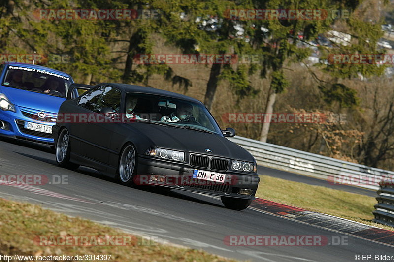 Bild #3914397 - Touristenfahrten Nürburgring Nordschleife 25.03.2018