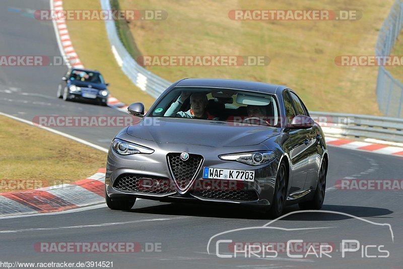 Bild #3914521 - Touristenfahrten Nürburgring Nordschleife 25.03.2018