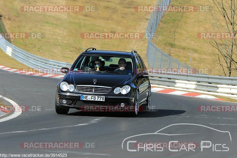 Bild #3914523 - Touristenfahrten Nürburgring Nordschleife 25.03.2018