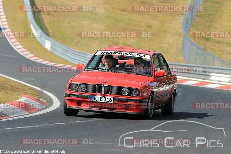 Bild #3914559 - Touristenfahrten Nürburgring Nordschleife 25.03.2018