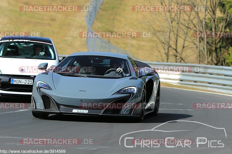 Bild #3914569 - Touristenfahrten Nürburgring Nordschleife 25.03.2018