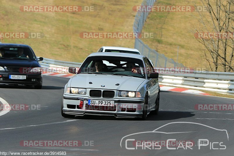 Bild #3914583 - Touristenfahrten Nürburgring Nordschleife 25.03.2018