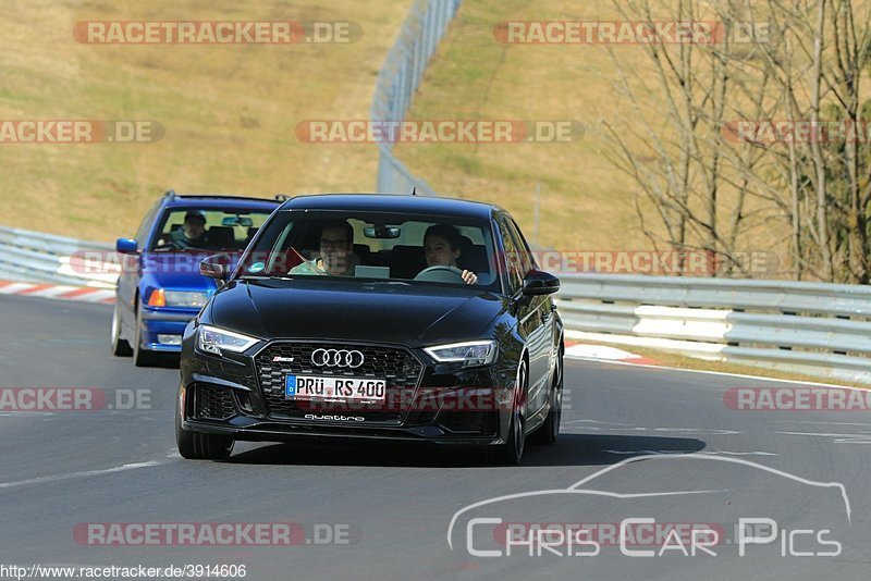 Bild #3914606 - Touristenfahrten Nürburgring Nordschleife 25.03.2018