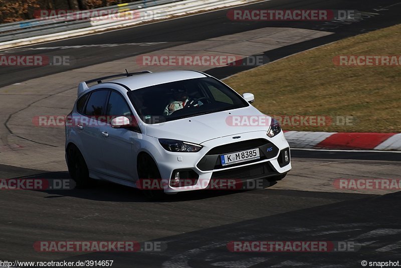 Bild #3914657 - Touristenfahrten Nürburgring Nordschleife 25.03.2018