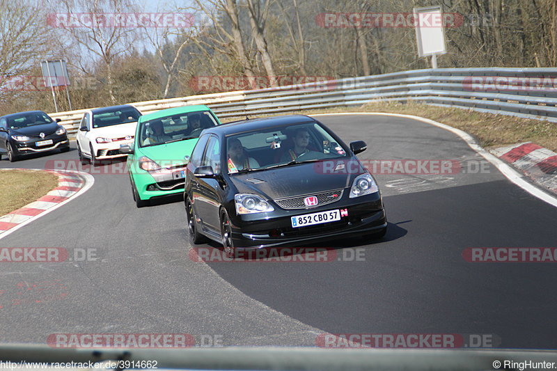 Bild #3914662 - Touristenfahrten Nürburgring Nordschleife 25.03.2018