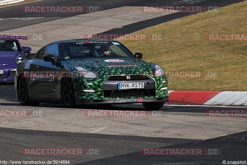 Bild #3914684 - Touristenfahrten Nürburgring Nordschleife 25.03.2018