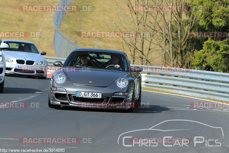 Bild #3914693 - Touristenfahrten Nürburgring Nordschleife 25.03.2018