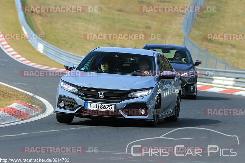 Bild #3914730 - Touristenfahrten Nürburgring Nordschleife 25.03.2018