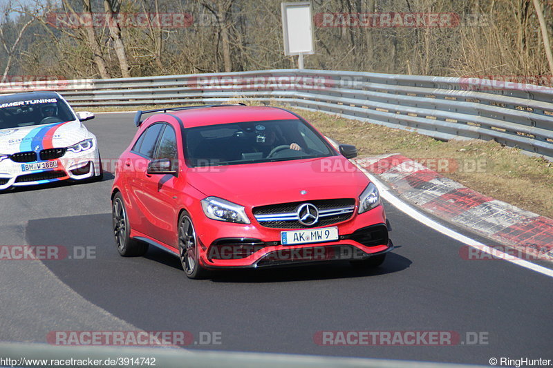 Bild #3914742 - Touristenfahrten Nürburgring Nordschleife 25.03.2018